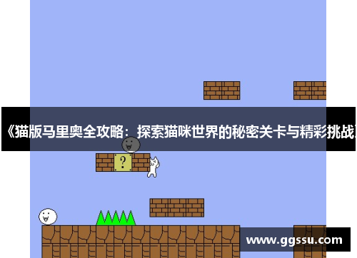 《猫版马里奥全攻略：探索猫咪世界的秘密关卡与精彩挑战》
